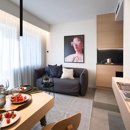 Catania Smart Apartments Eksteriør billede
