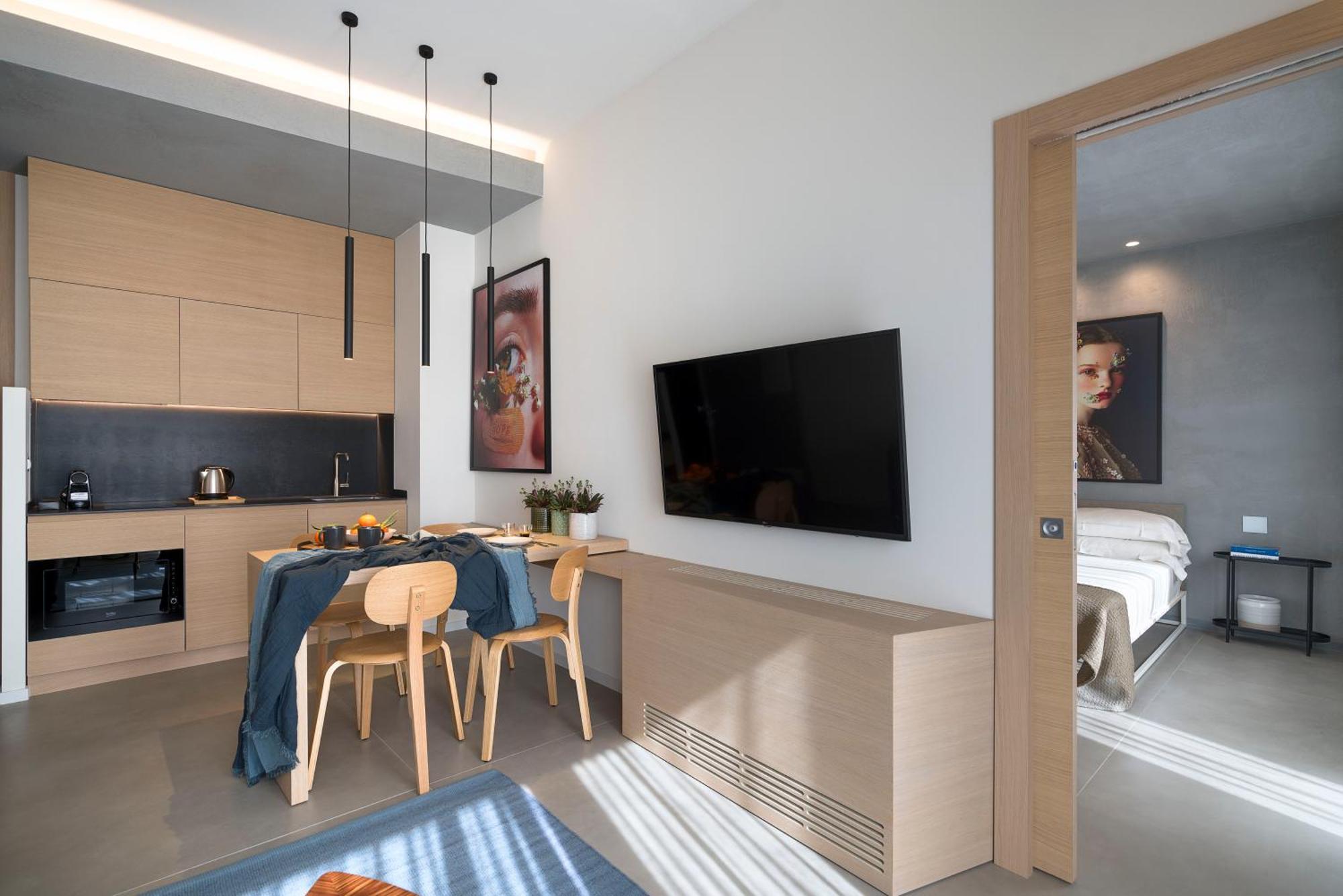 Catania Smart Apartments Eksteriør billede