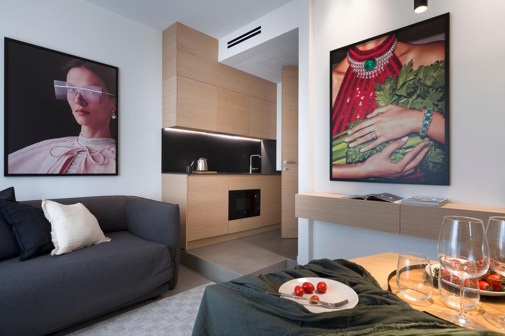 Catania Smart Apartments Eksteriør billede