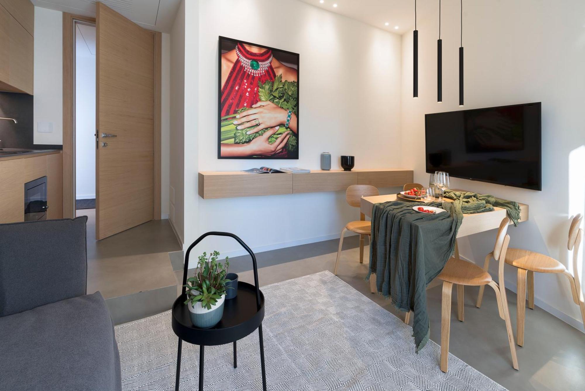 Catania Smart Apartments Eksteriør billede