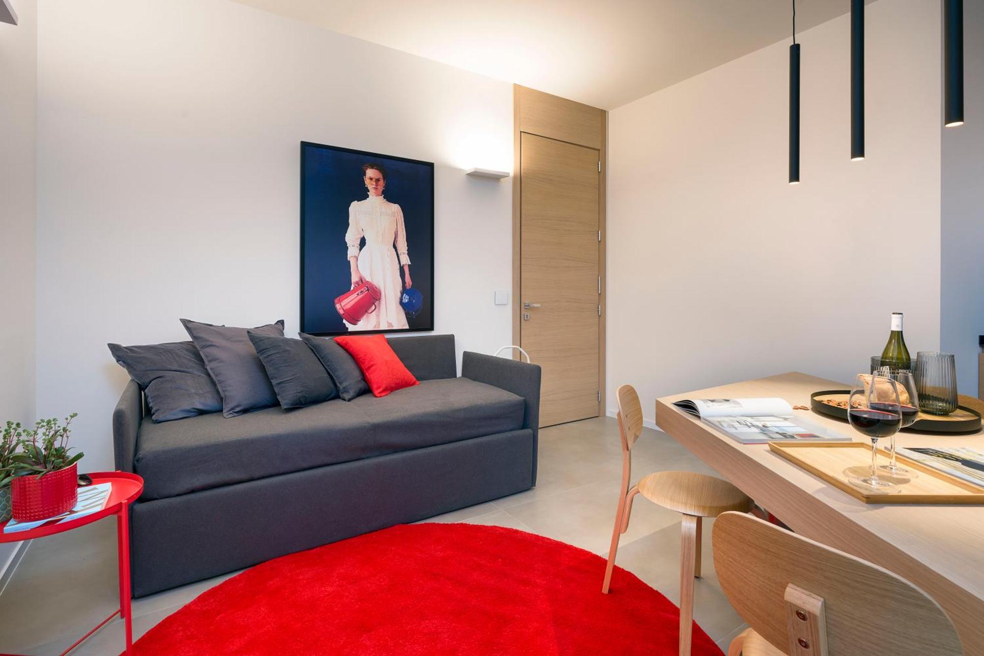 Catania Smart Apartments Eksteriør billede