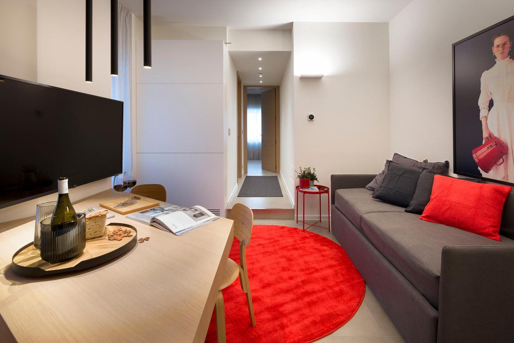 Catania Smart Apartments Eksteriør billede